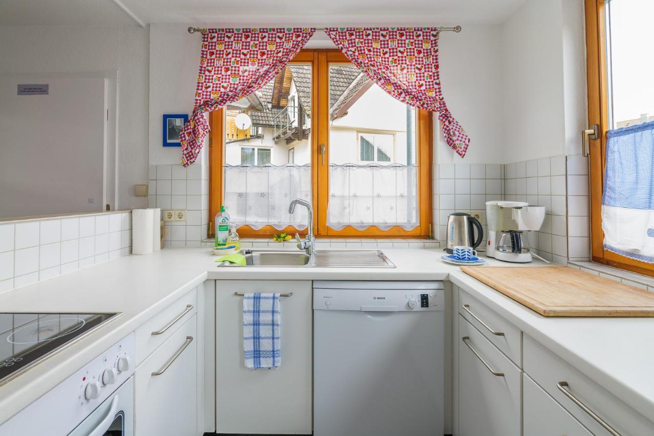 Ferienwohnung Schuhmacherwerkstatt Wilhelm Wendel Loßburg Екстериор снимка