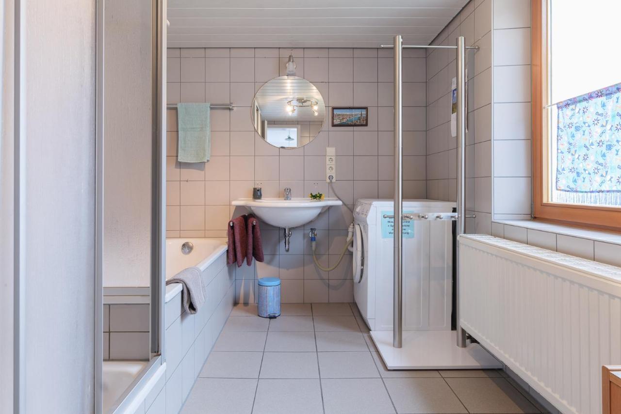 Ferienwohnung Schuhmacherwerkstatt Wilhelm Wendel Loßburg Екстериор снимка