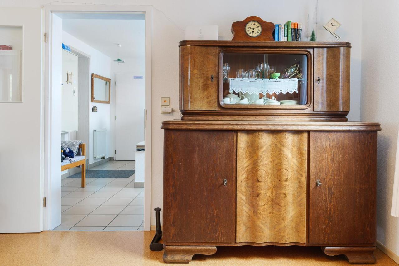 Ferienwohnung Schuhmacherwerkstatt Wilhelm Wendel Loßburg Екстериор снимка