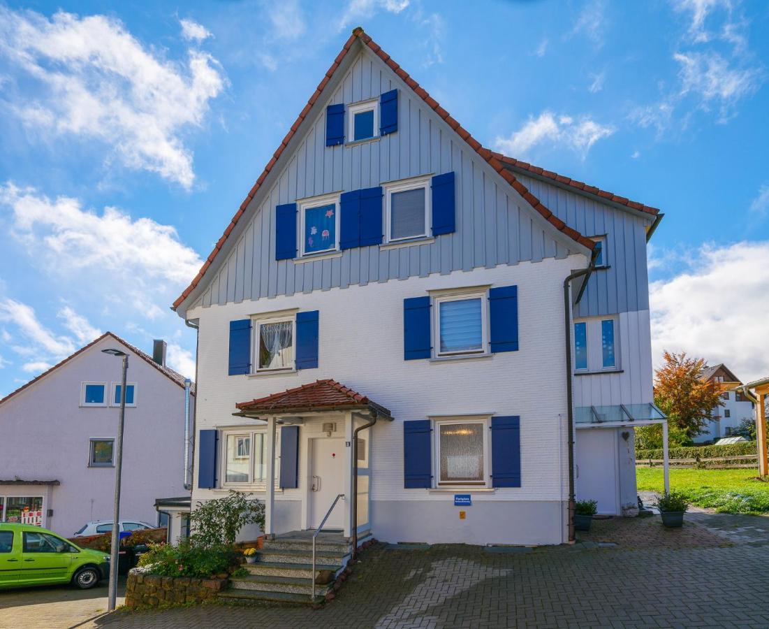 Ferienwohnung Schuhmacherwerkstatt Wilhelm Wendel Loßburg Екстериор снимка