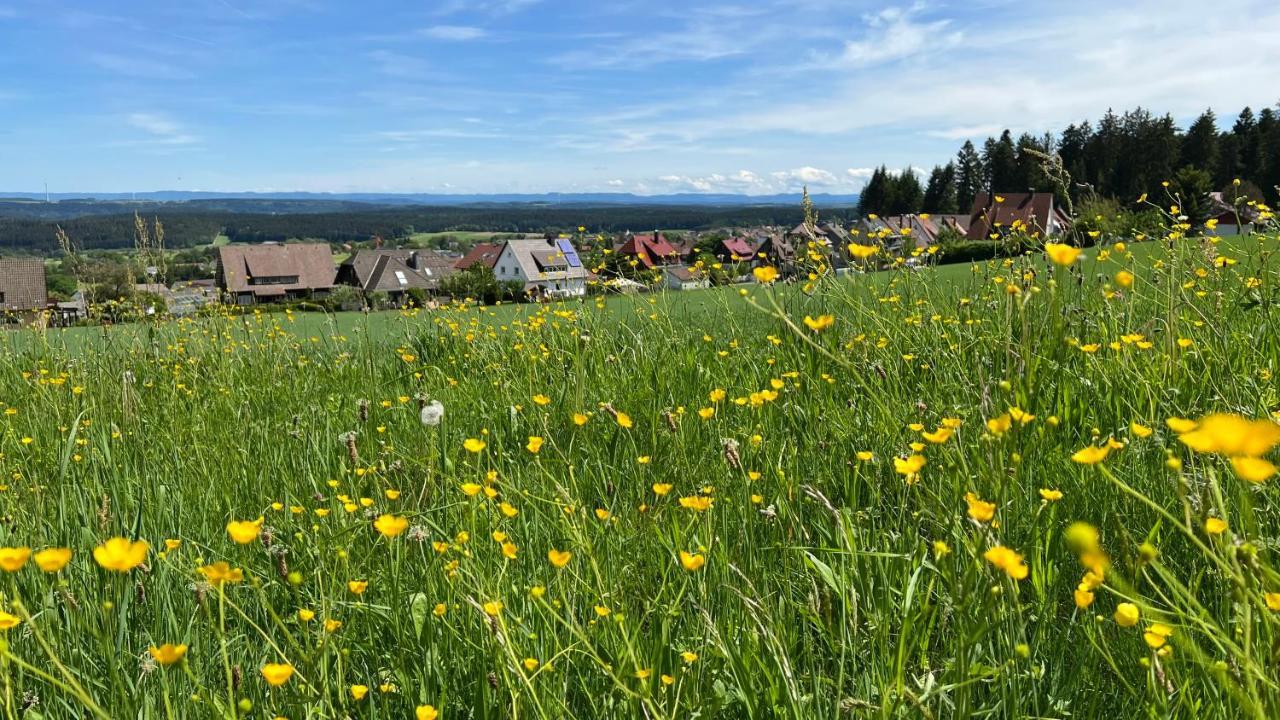Ferienwohnung Schuhmacherwerkstatt Wilhelm Wendel Loßburg Екстериор снимка