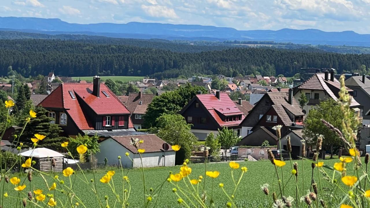 Ferienwohnung Schuhmacherwerkstatt Wilhelm Wendel Loßburg Екстериор снимка