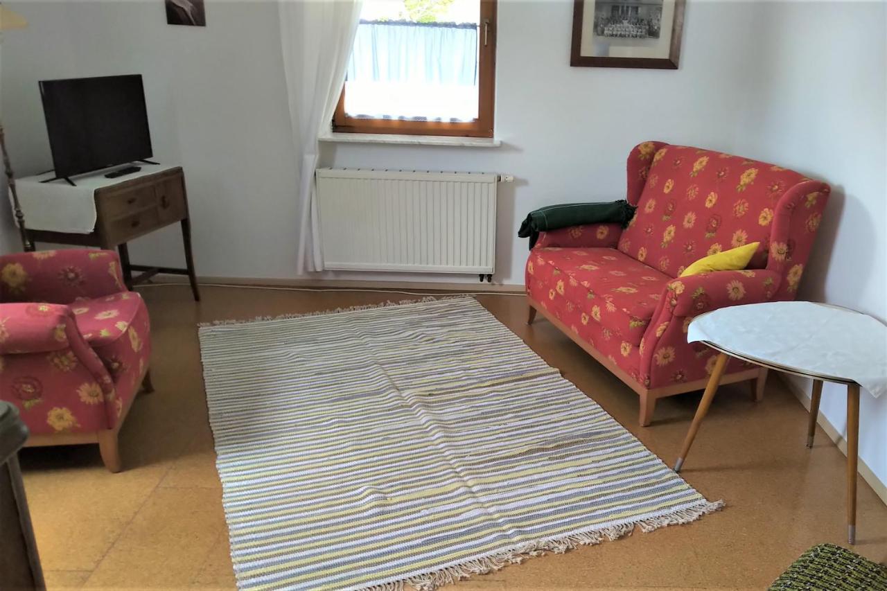 Ferienwohnung Schuhmacherwerkstatt Wilhelm Wendel Loßburg Екстериор снимка